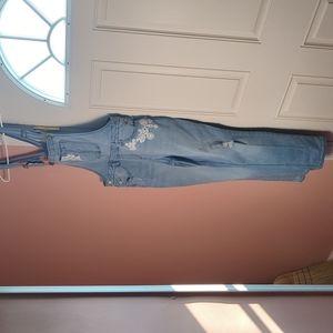 Ladies overalls